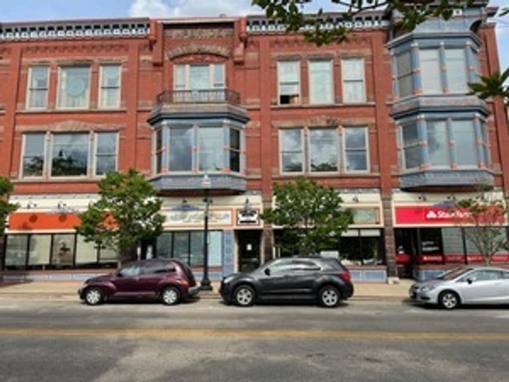 NOTTE HOTEL — McBride Building